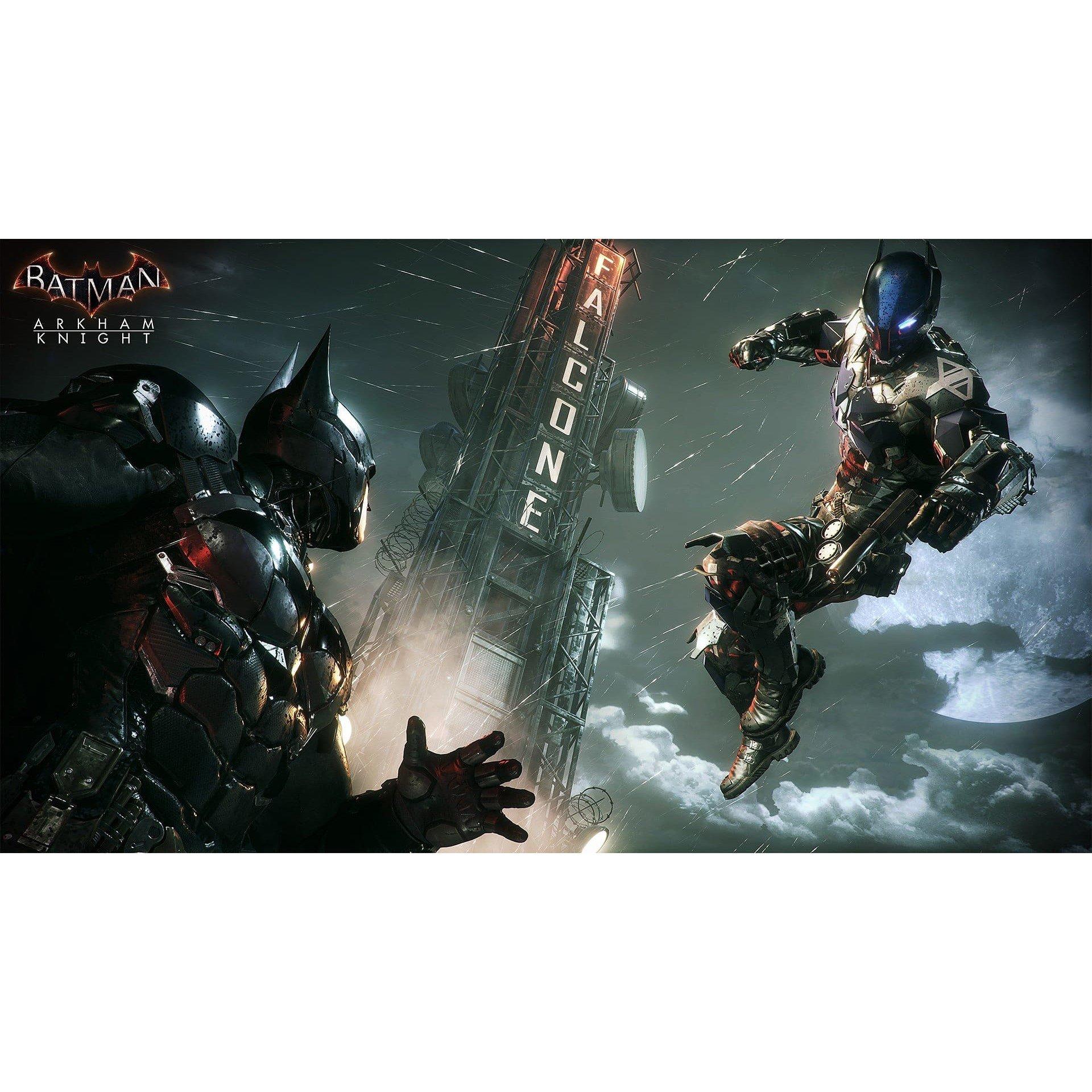 Ps4 - Warner Brothers - PlayStation Hits - Batman Arkham Knight - 6