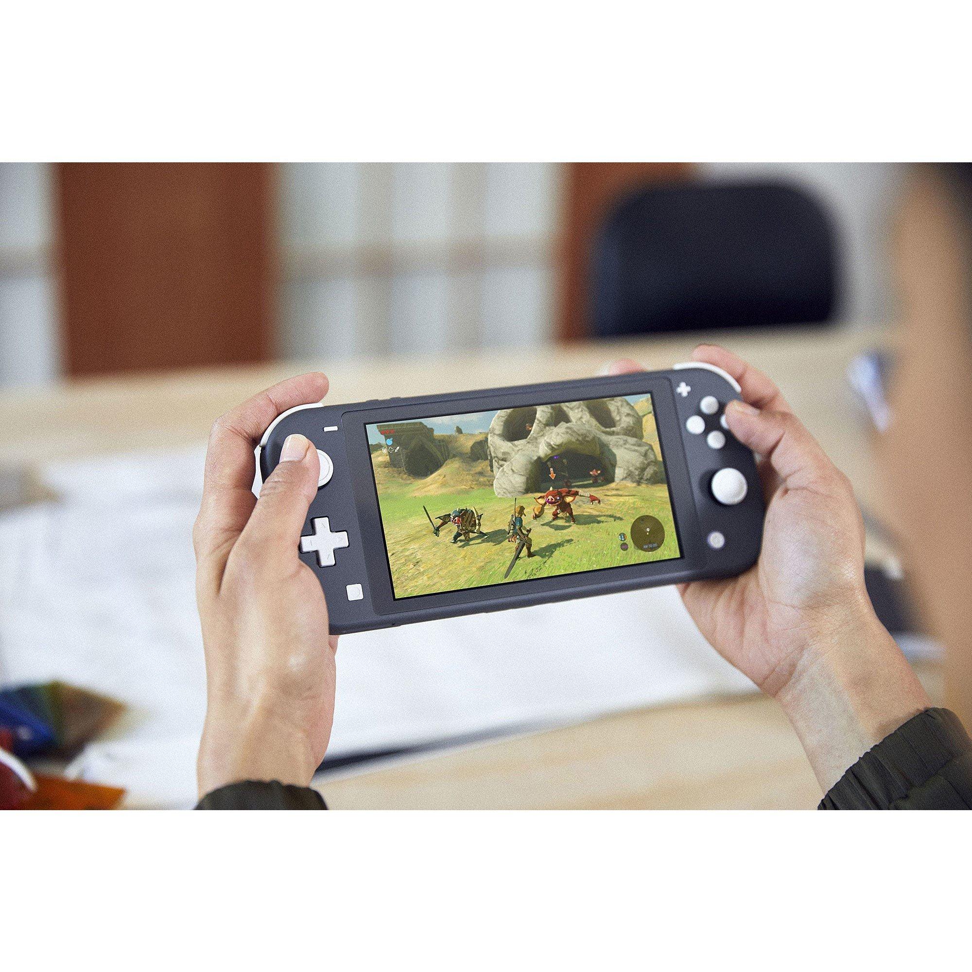 Nintendo Switch Lite - Turquoise | Sports Direct