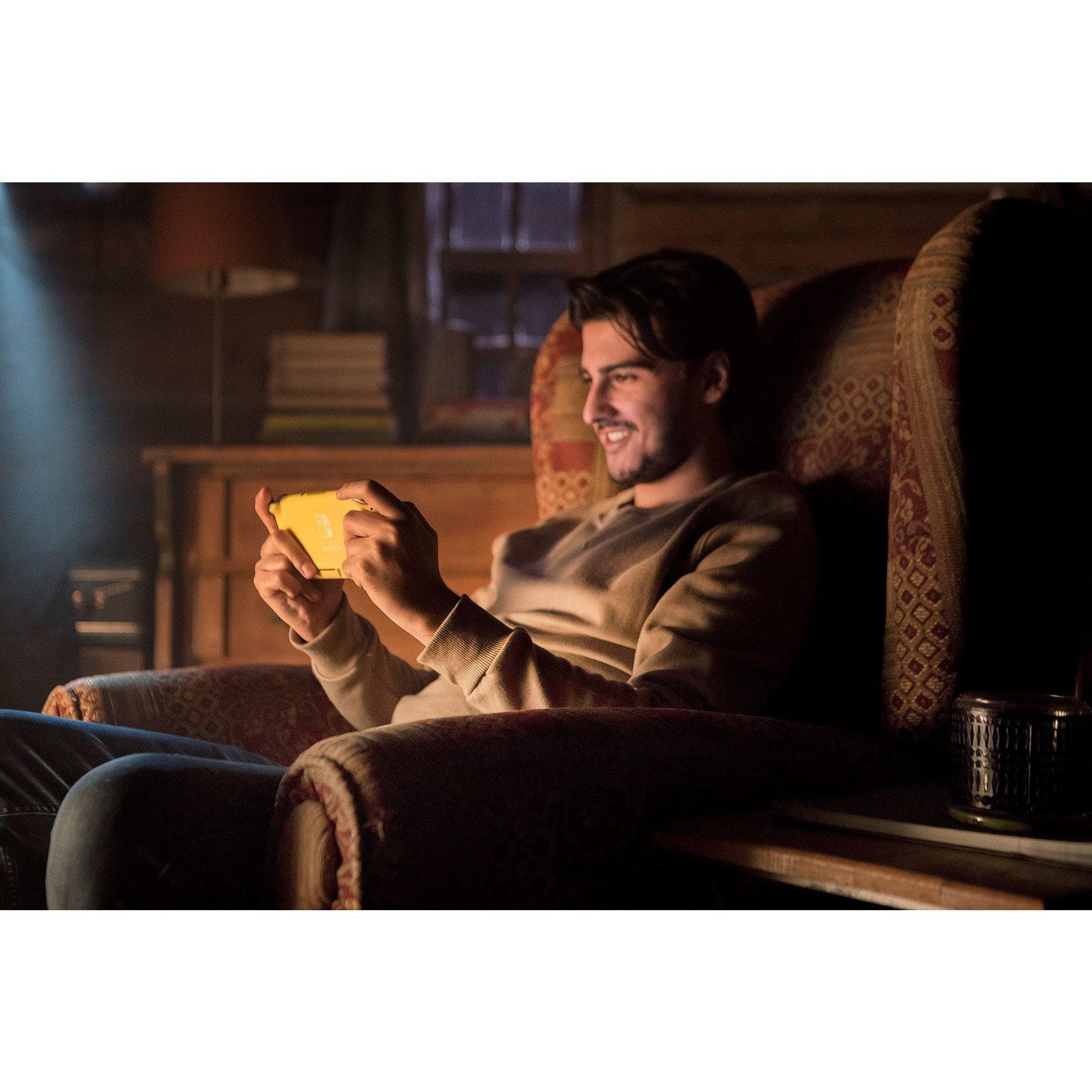 Turquoise - Nintendo - Switch Lite - Turquoise - 4