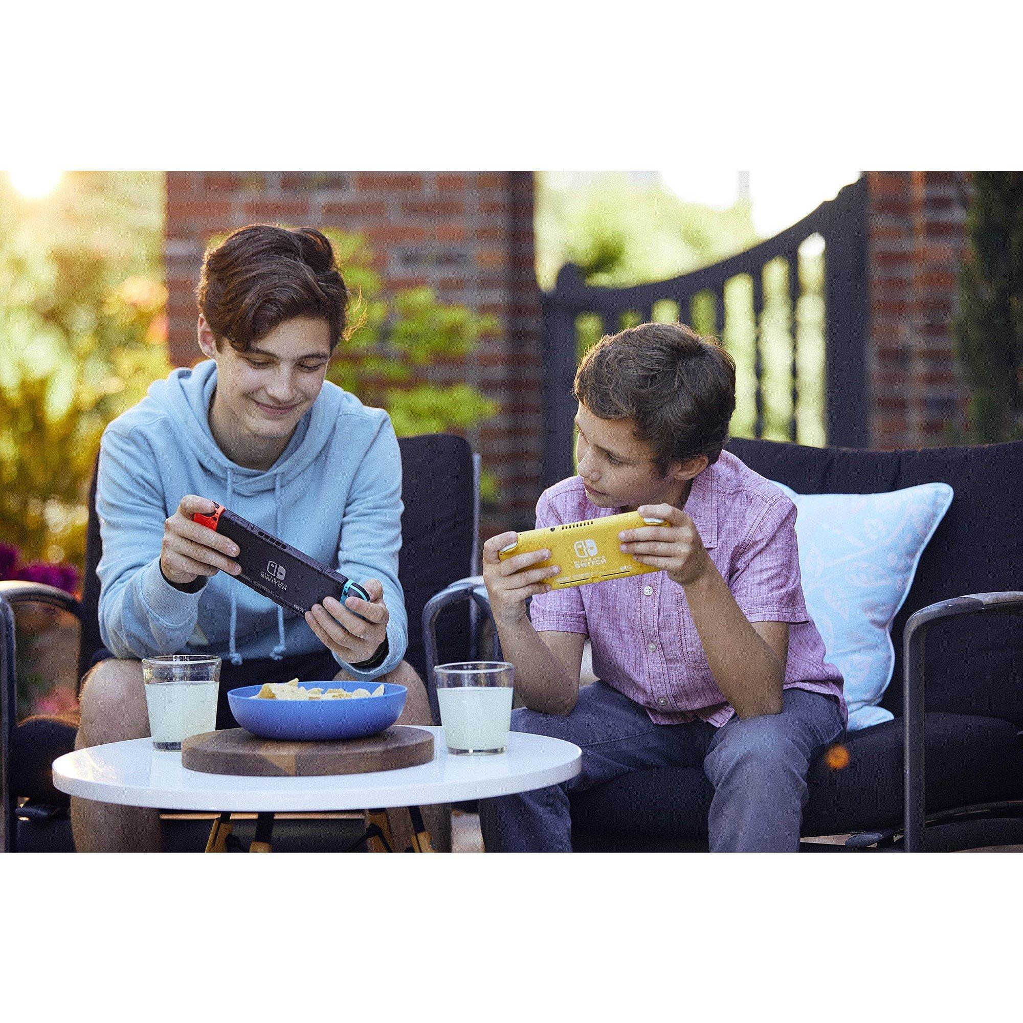 Turquoise - Nintendo - Switch Lite - Turquoise - 5