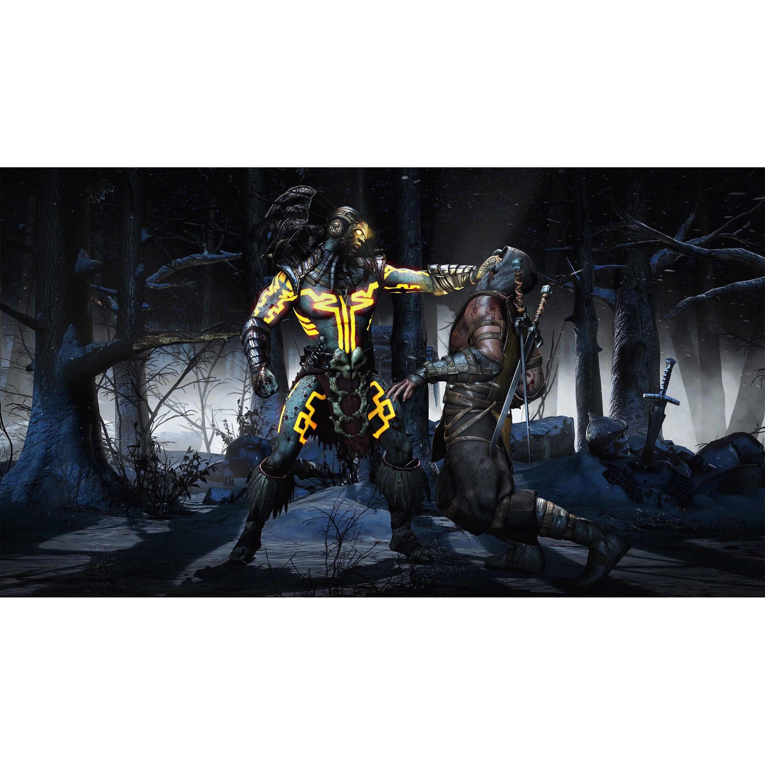 Ps4 - Warner Brothers - PlayStation Hits - Mortal Kombat X - 10