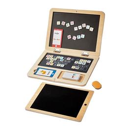 Toylife GAME Wooden Laptop