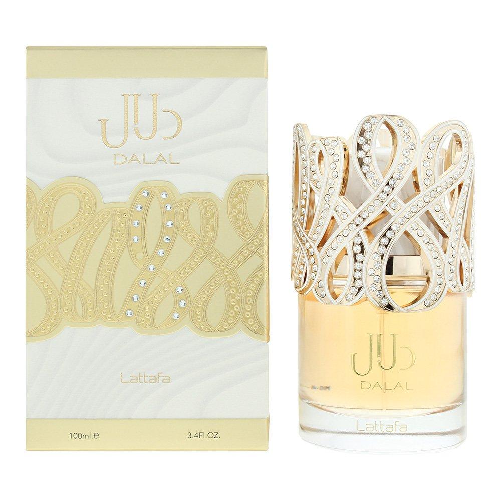 None - Lattafa - Lattafa Dalal Eau De Parfum 100ml - 1