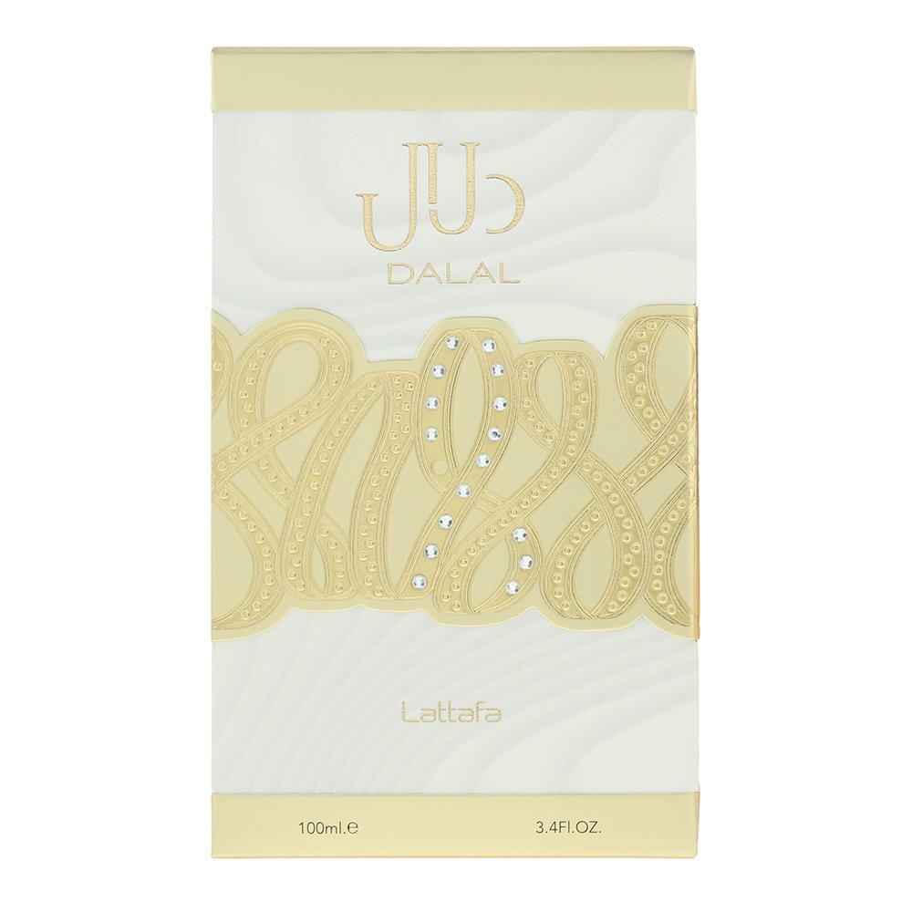 None - Lattafa - Lattafa Dalal Eau De Parfum 100ml - 3