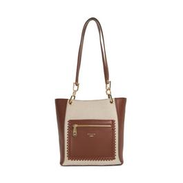 Dune London Duckie Long Handle Logo Tote Bag