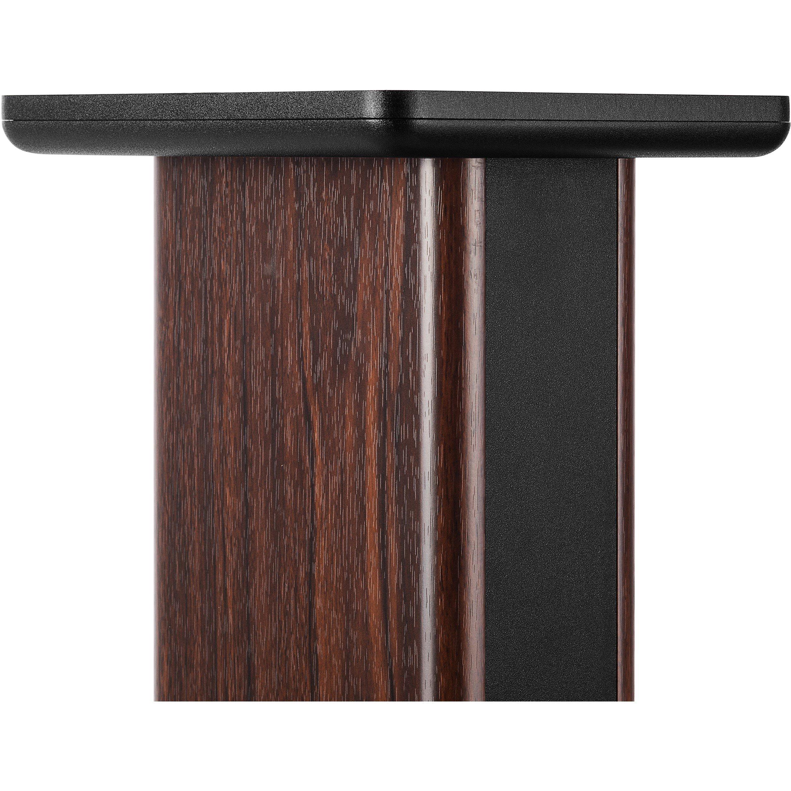 Black / Brown - Edifier - Edifier SS03 Speaker Stands Pair ONLY For S3000PRO - 5
