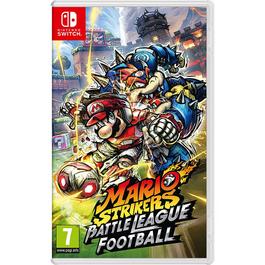 Super Mario GAME Mario Strikers: Battle League