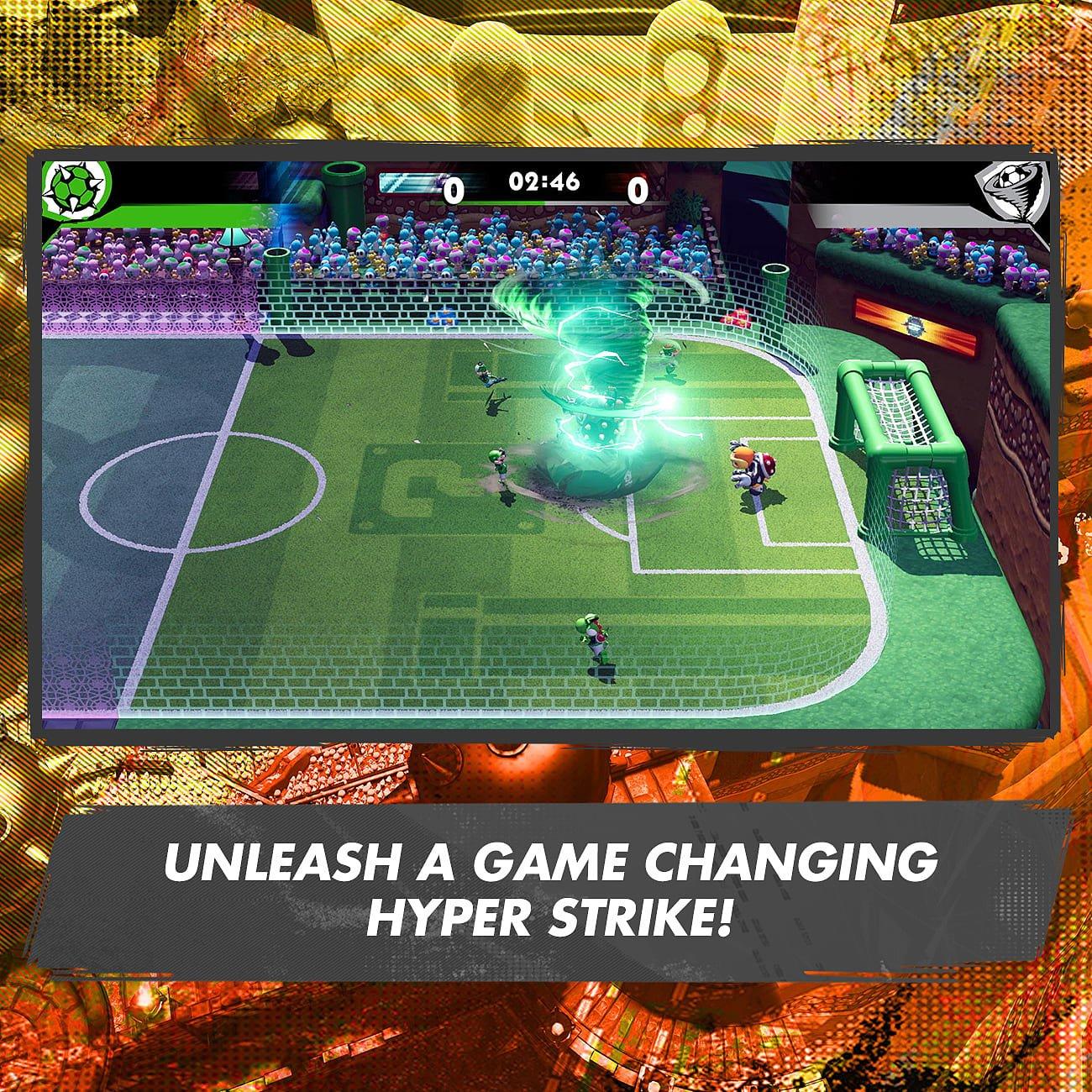 NSW - Super Mario - Mario Strikers: Battle League - 5