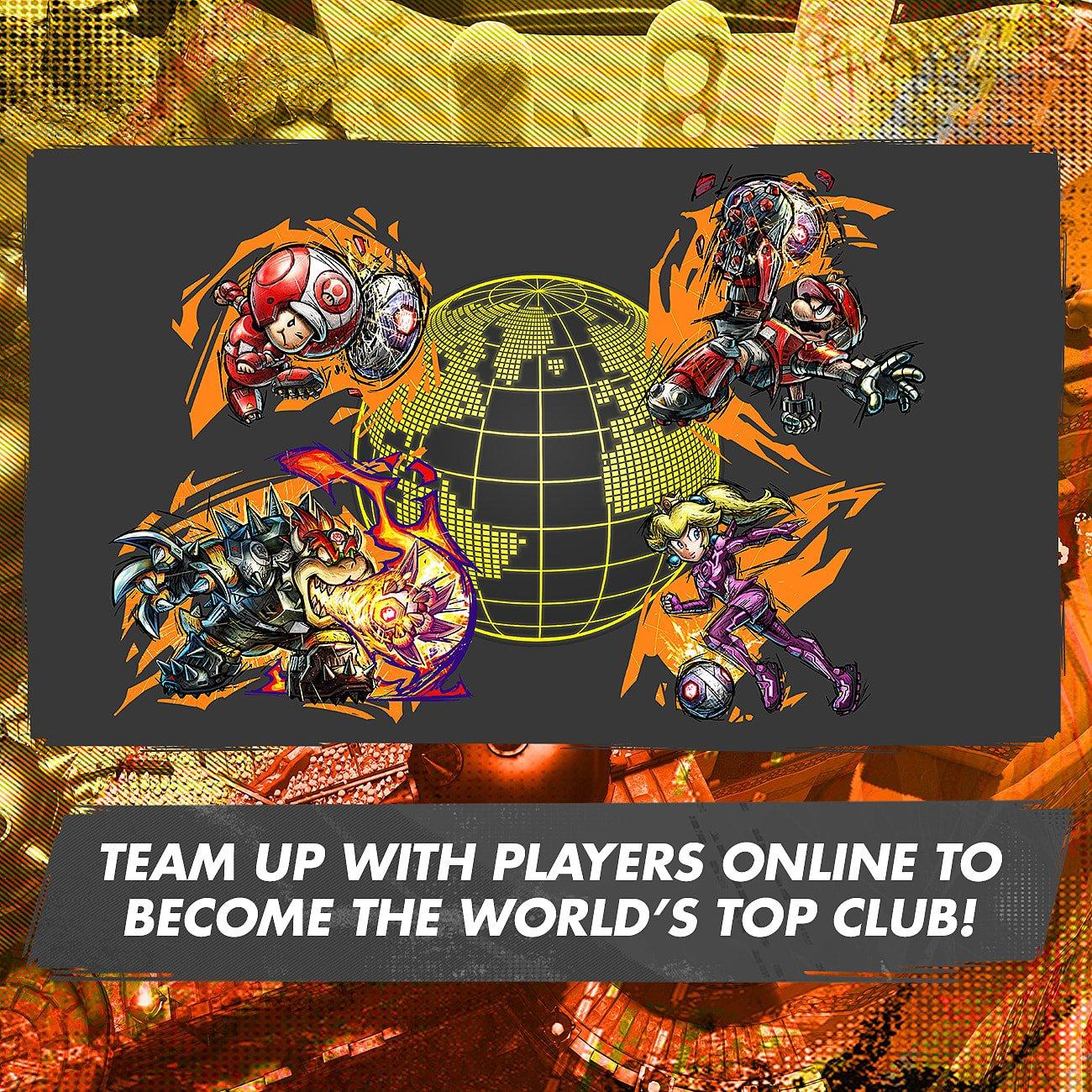 NSW - Super Mario - Mario Strikers: Battle League - 6