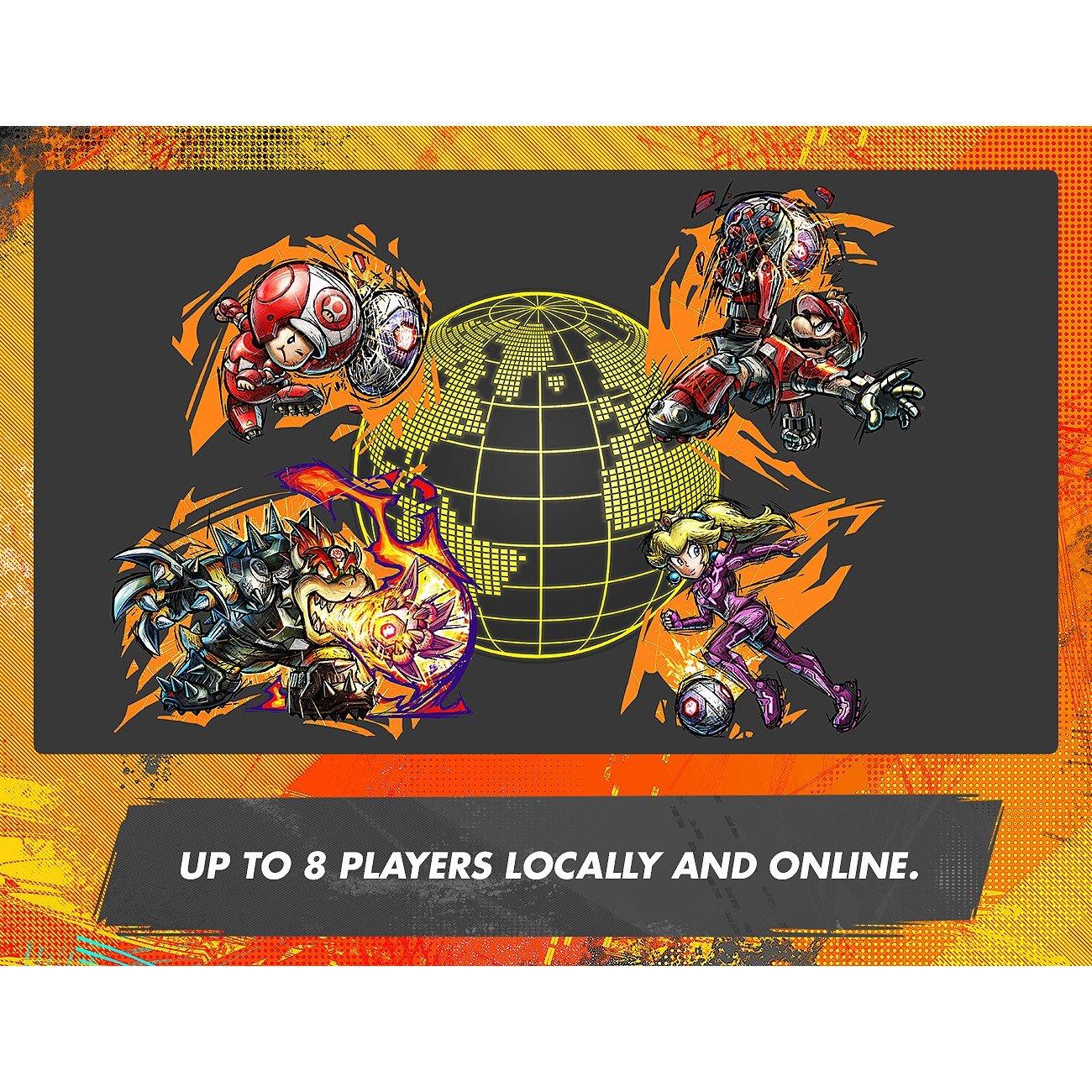 NSW - Super Mario - Mario Strikers: Battle League - 8
