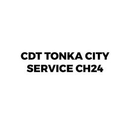 Tonka GAME Tonka City Service Ch24