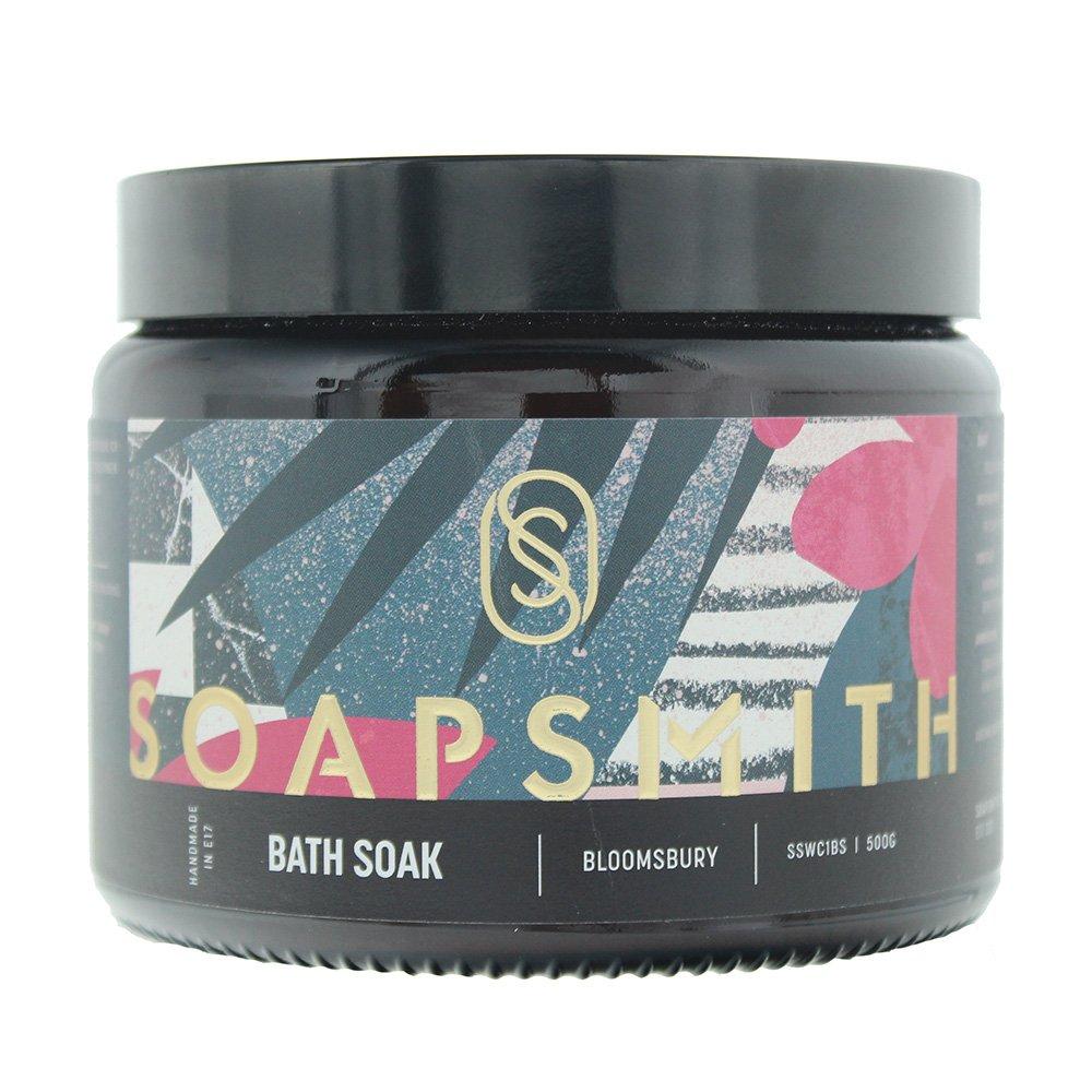 None - Soapsmith - Soapsmith Bloomsbury Bath Soak 500g - 2