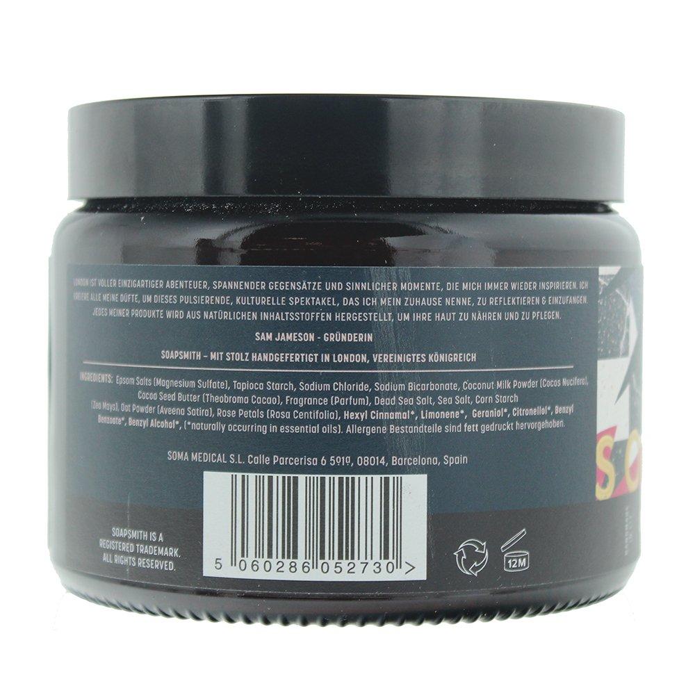 None - Soapsmith - Soapsmith Bloomsbury Bath Soak 500g - 3