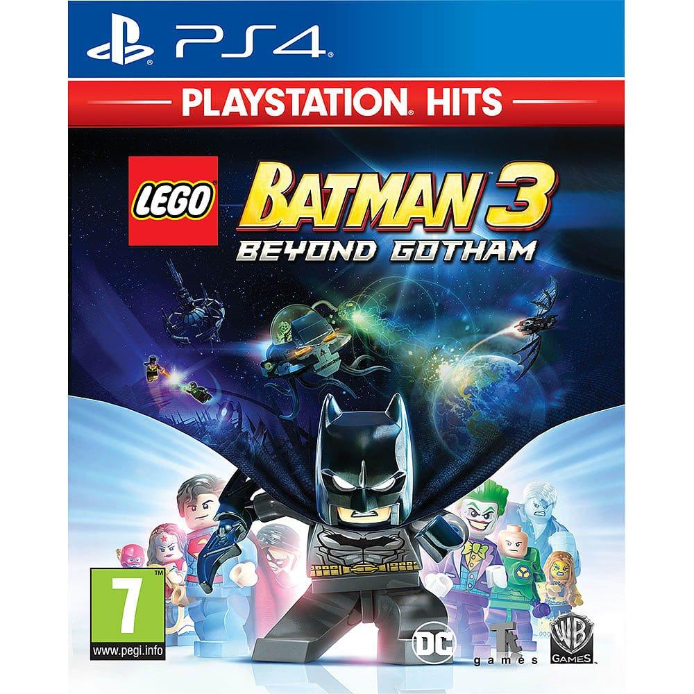 Warner Brothers  Playstation Hits - Lego Batman 3: Beyond Gotham - Ps4