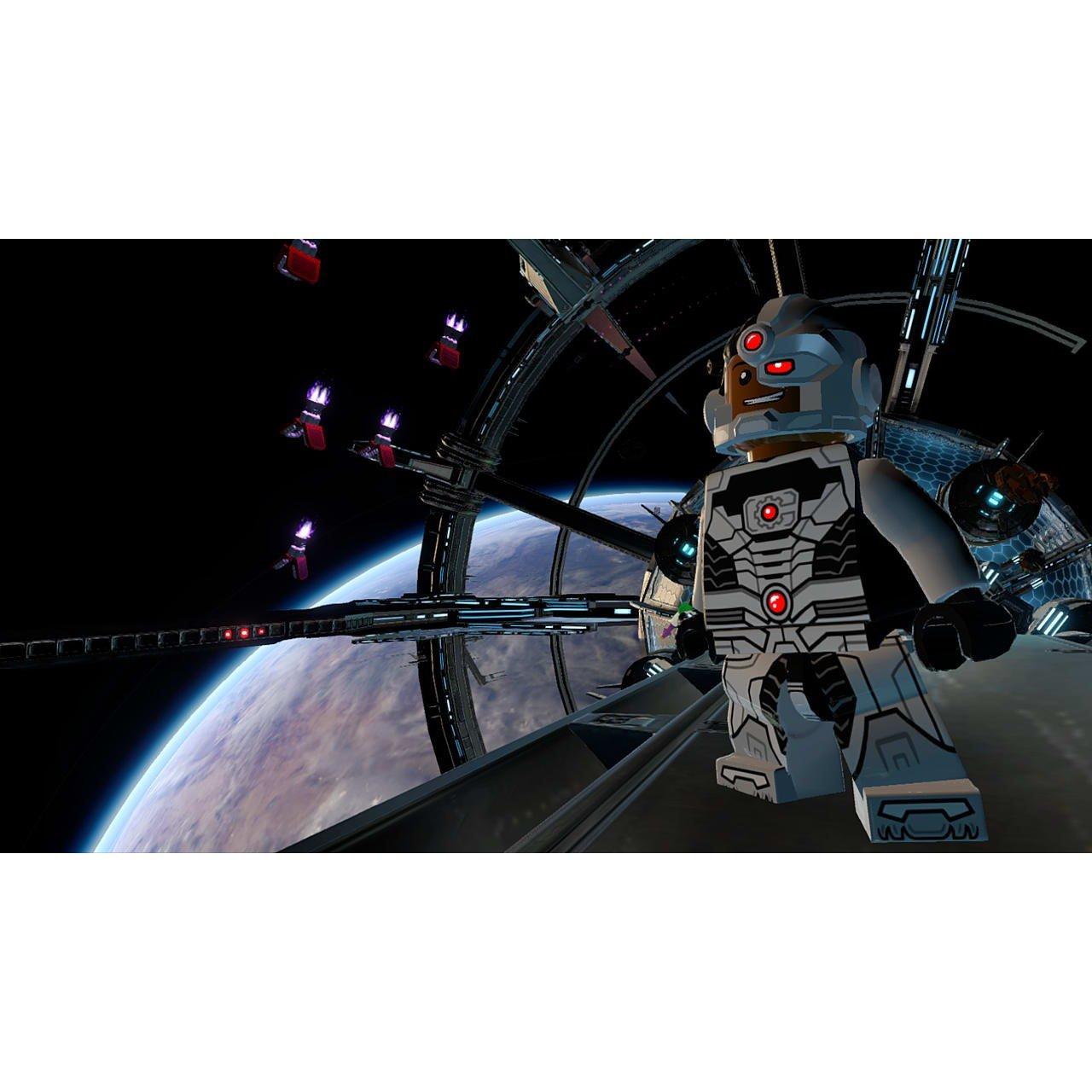 Ps4 - Warner Brothers - PlayStation Hits - LEGO Batman 3: Beyond Gotham - 2