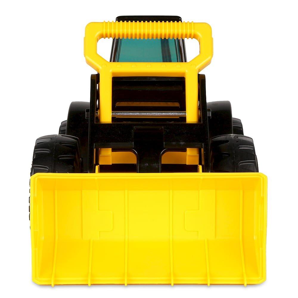 Multi Format An - Tonka - Steel Classics Front Loader - 4