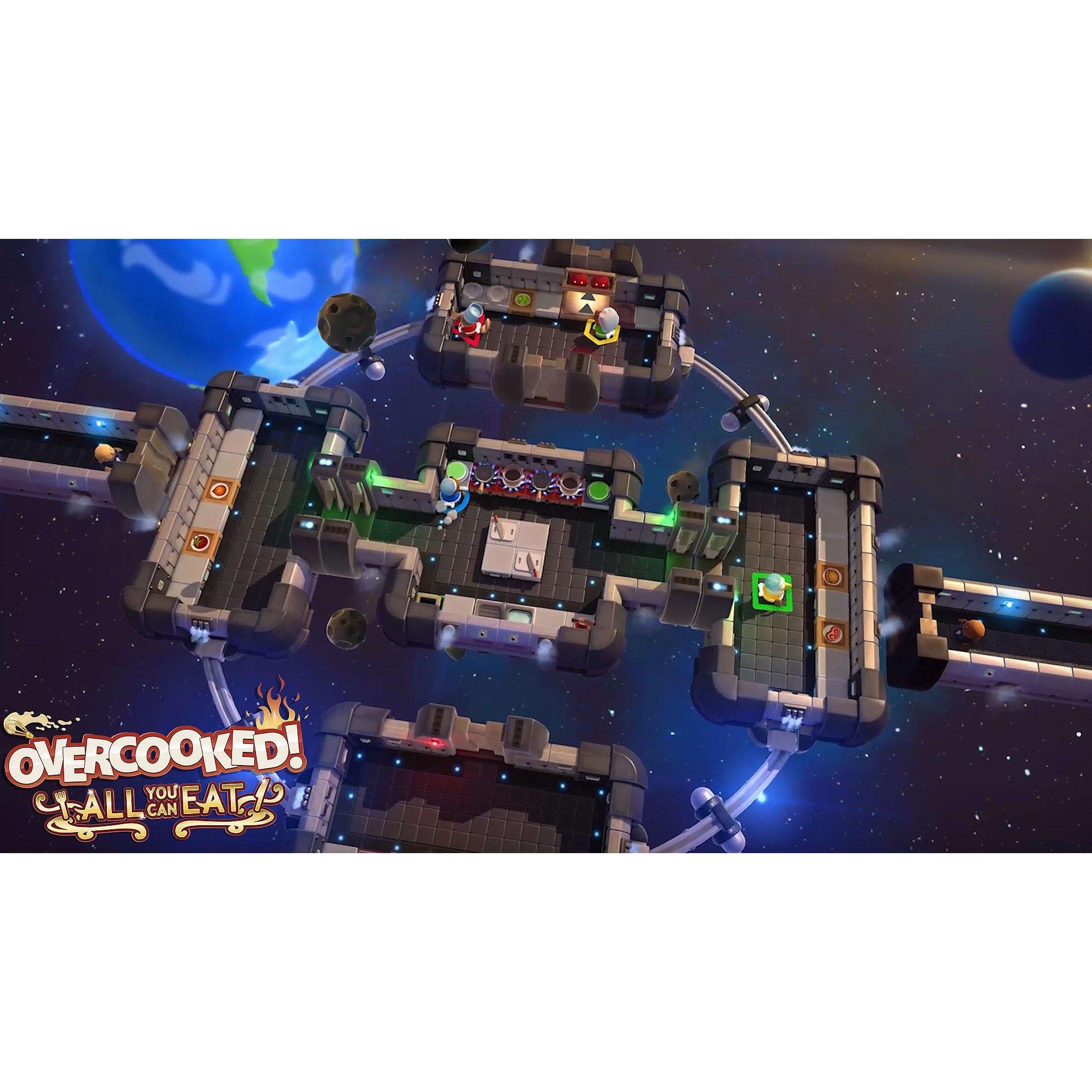 Xbox Series - Team 17 - Overcooked All You Can Eat - 2