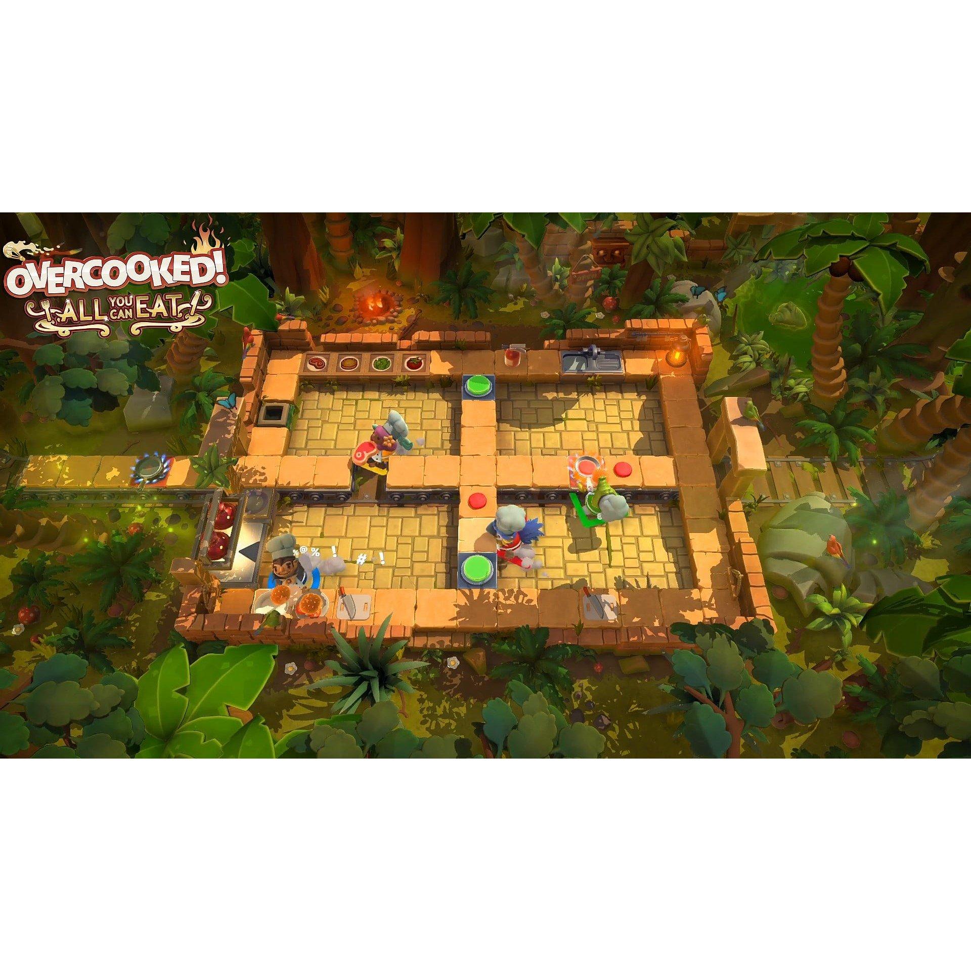Xbox Series - Team 17 - Overcooked All You Can Eat - 4
