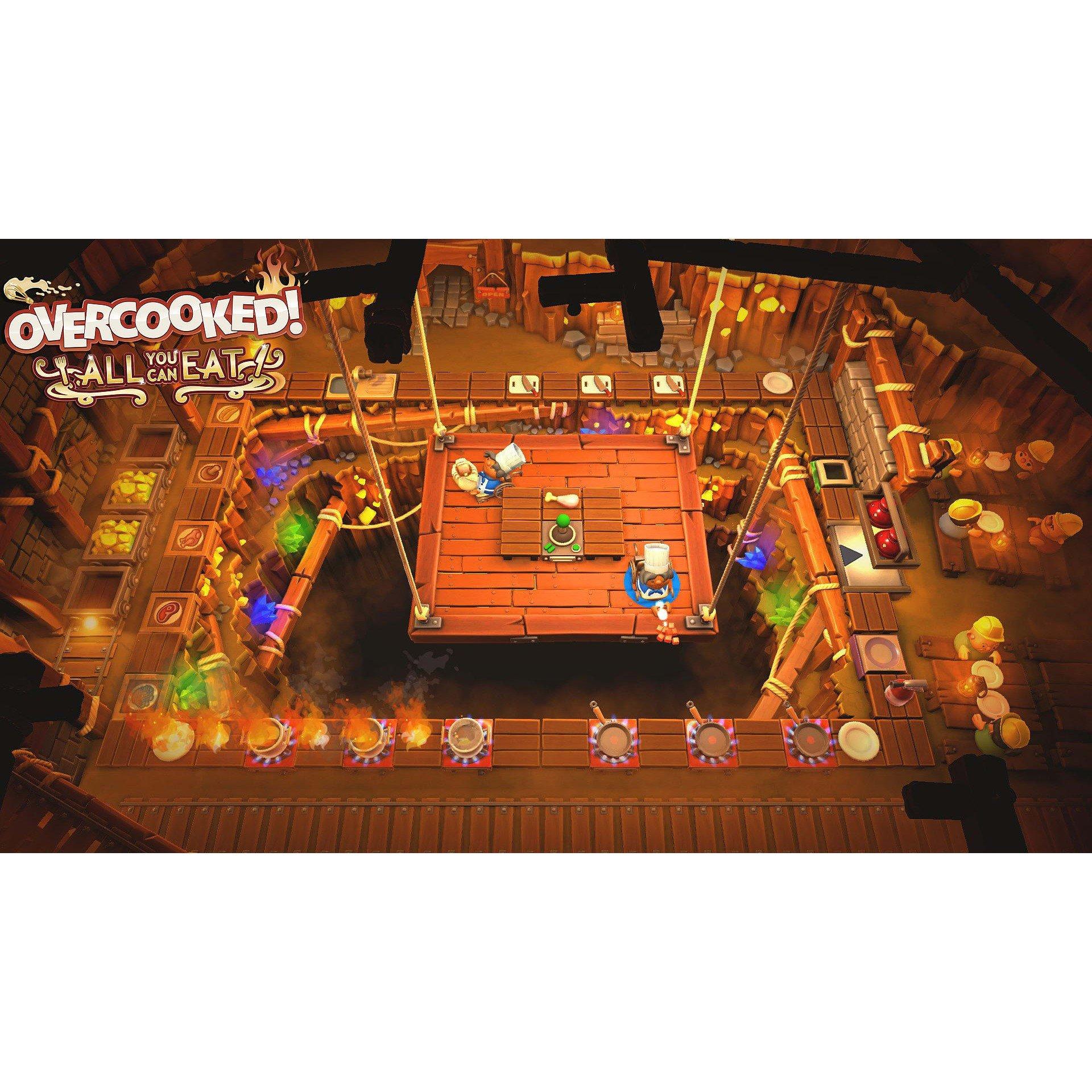 Xbox Series - Team 17 - Overcooked All You Can Eat - 6