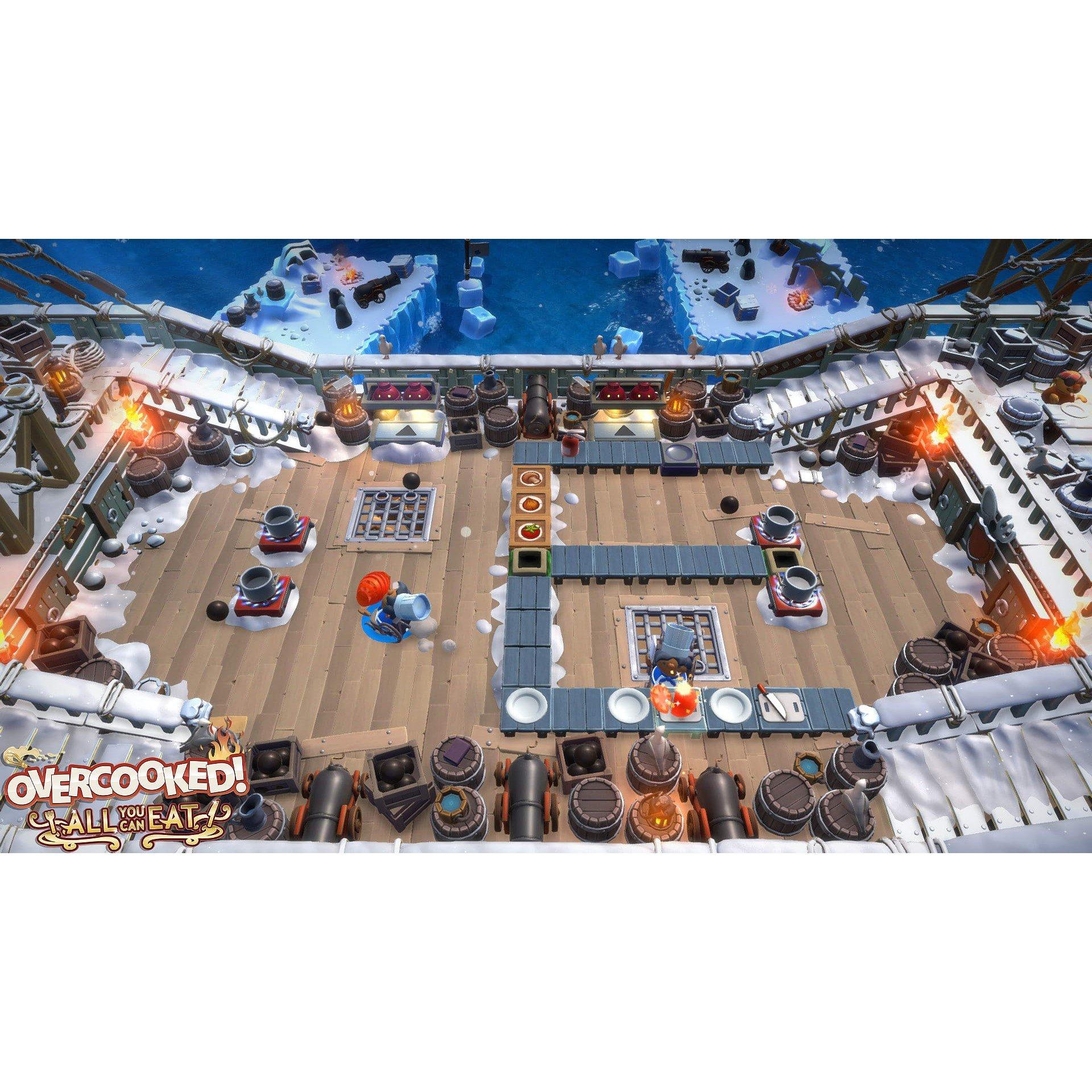 Xbox Series - Team 17 - Overcooked All You Can Eat - 10