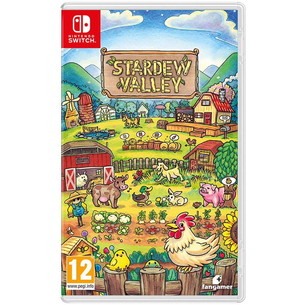 NSW - U and I Entertainment - Stardew Valley - 1