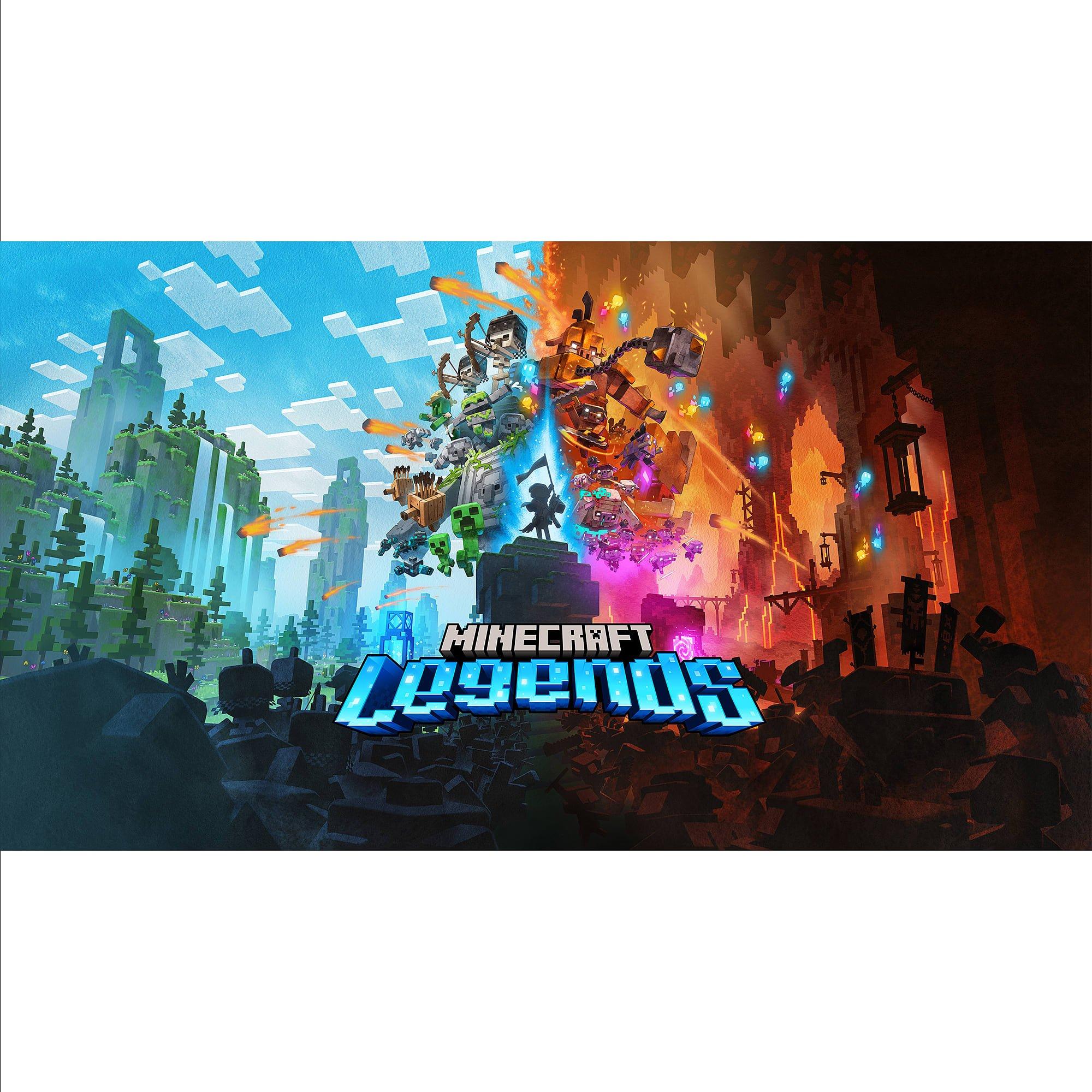 XBS - Xbox - Minecraft Legends Deluxe Edition - 5