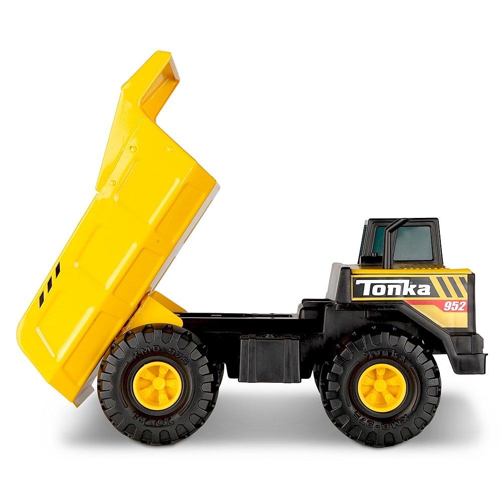 Multi Format An - Tonka - Steel Classics Mighty Dump - 6