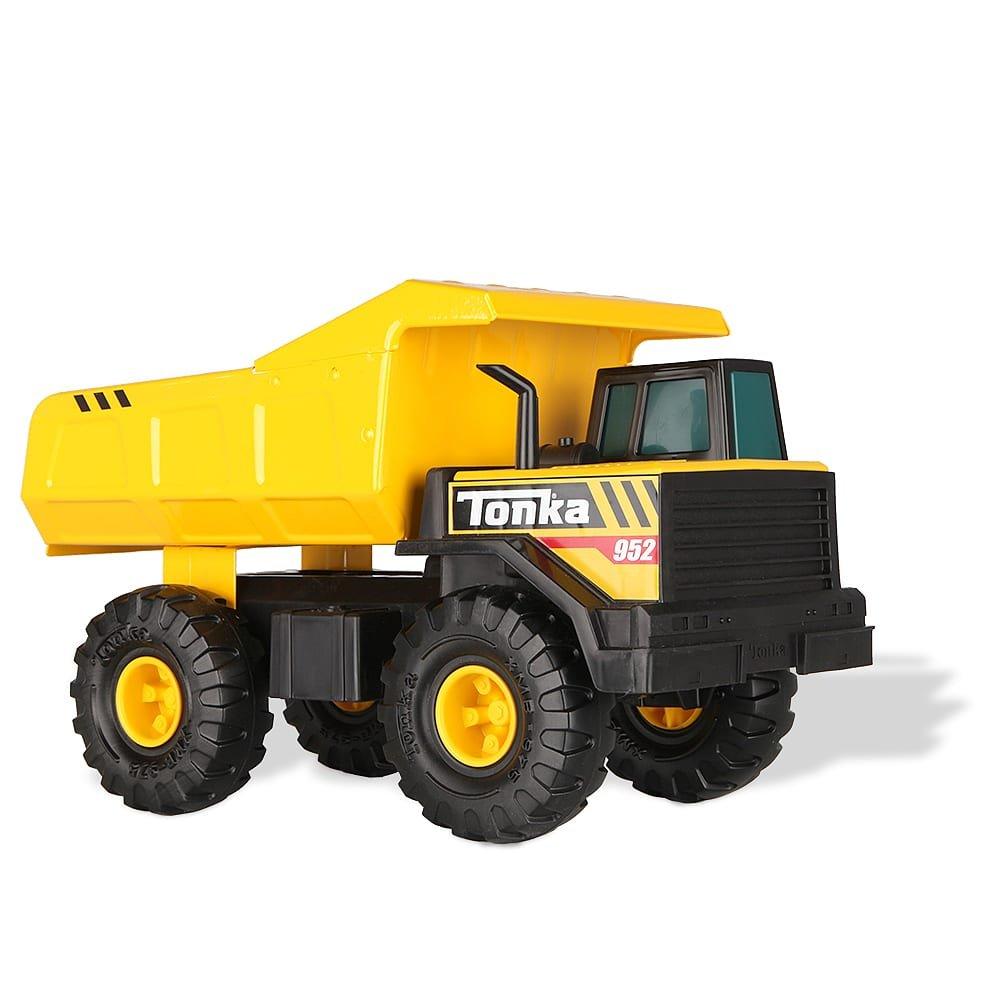Multi Format An - Tonka - Steel Classics Mighty Dump - 8