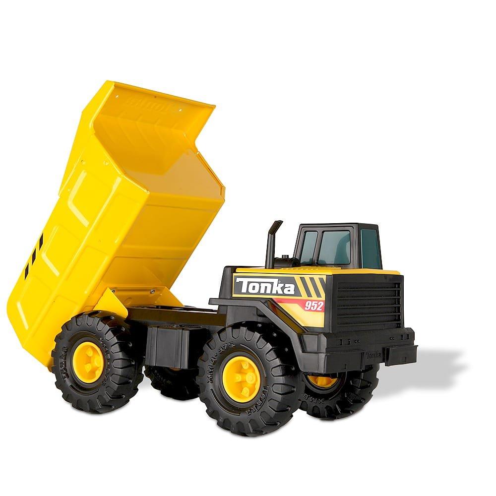 Multi Format An - Tonka - Steel Classics Mighty Dump - 9