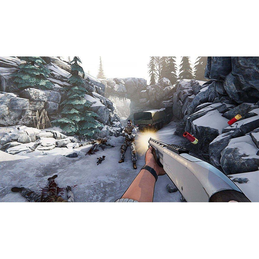 PlayStation 4 - Microids - XIII - Limited Edition - 3