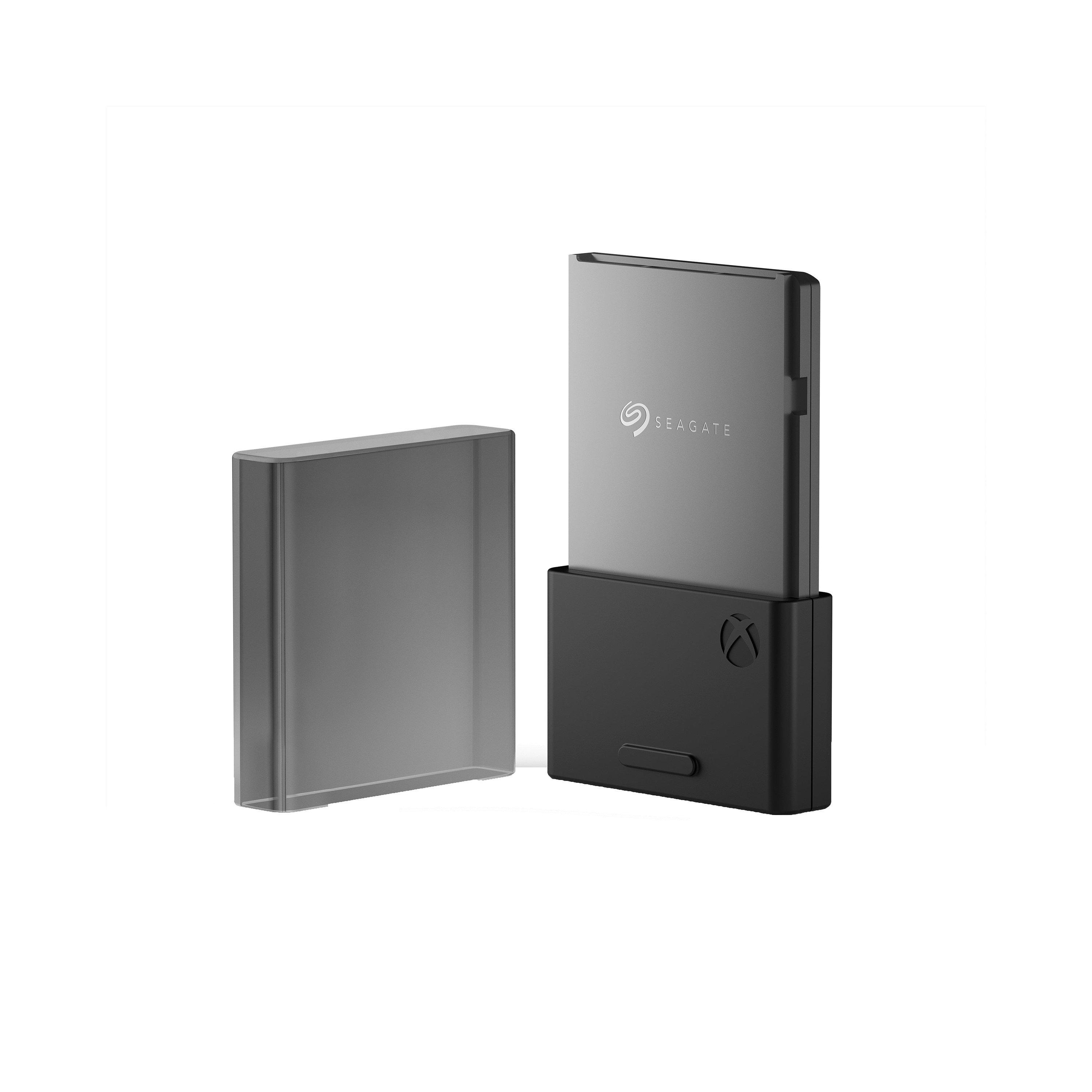 Xbox 4 - Seagate - Expansion Card for Xbox Series X|S - 500GB - 1