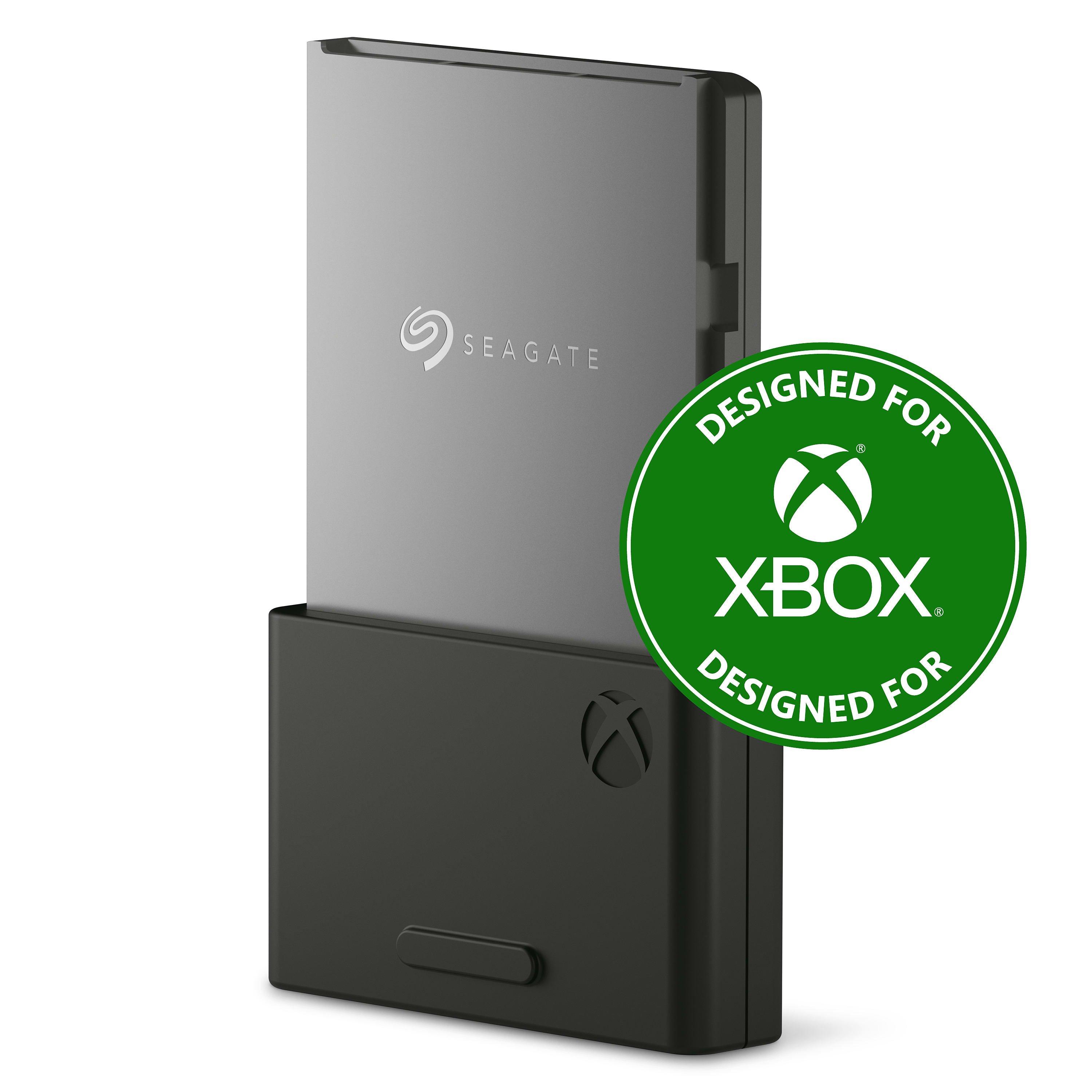 Xbox 4 - Seagate - Expansion Card for Xbox Series X|S - 500GB - 2