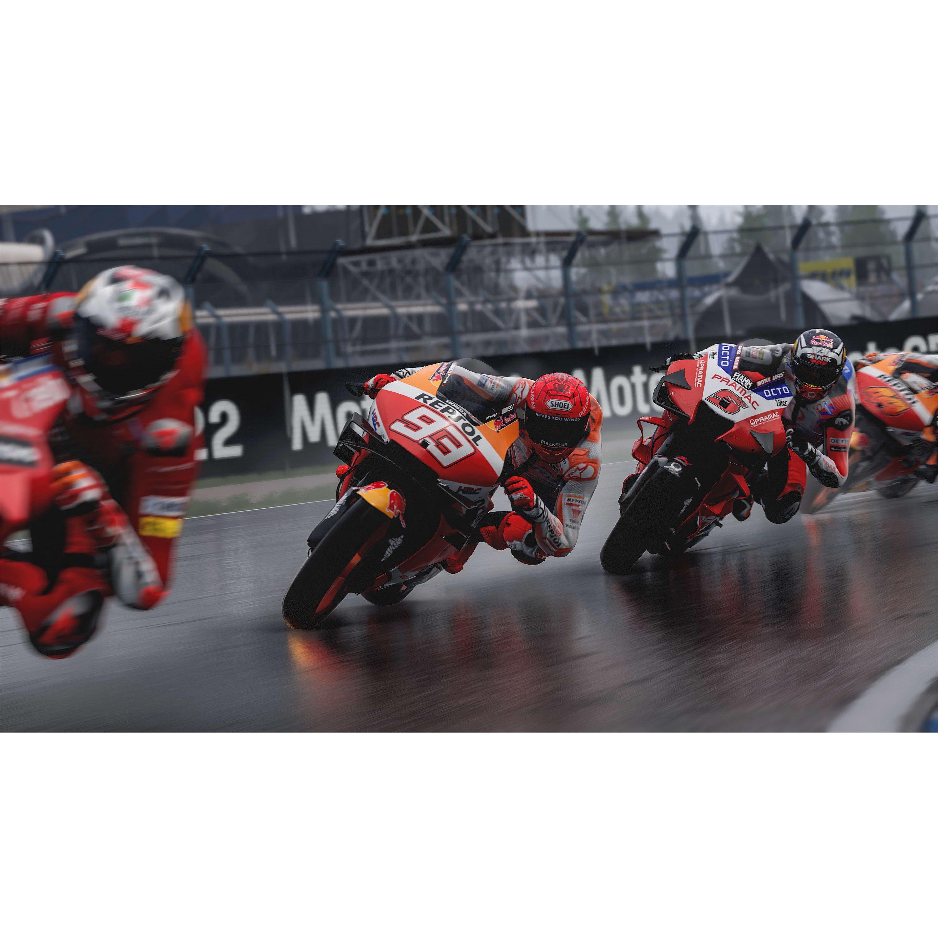 Nintendo Switch - Plaion - MotoGP 22 Standard Edition Code in Box - 12