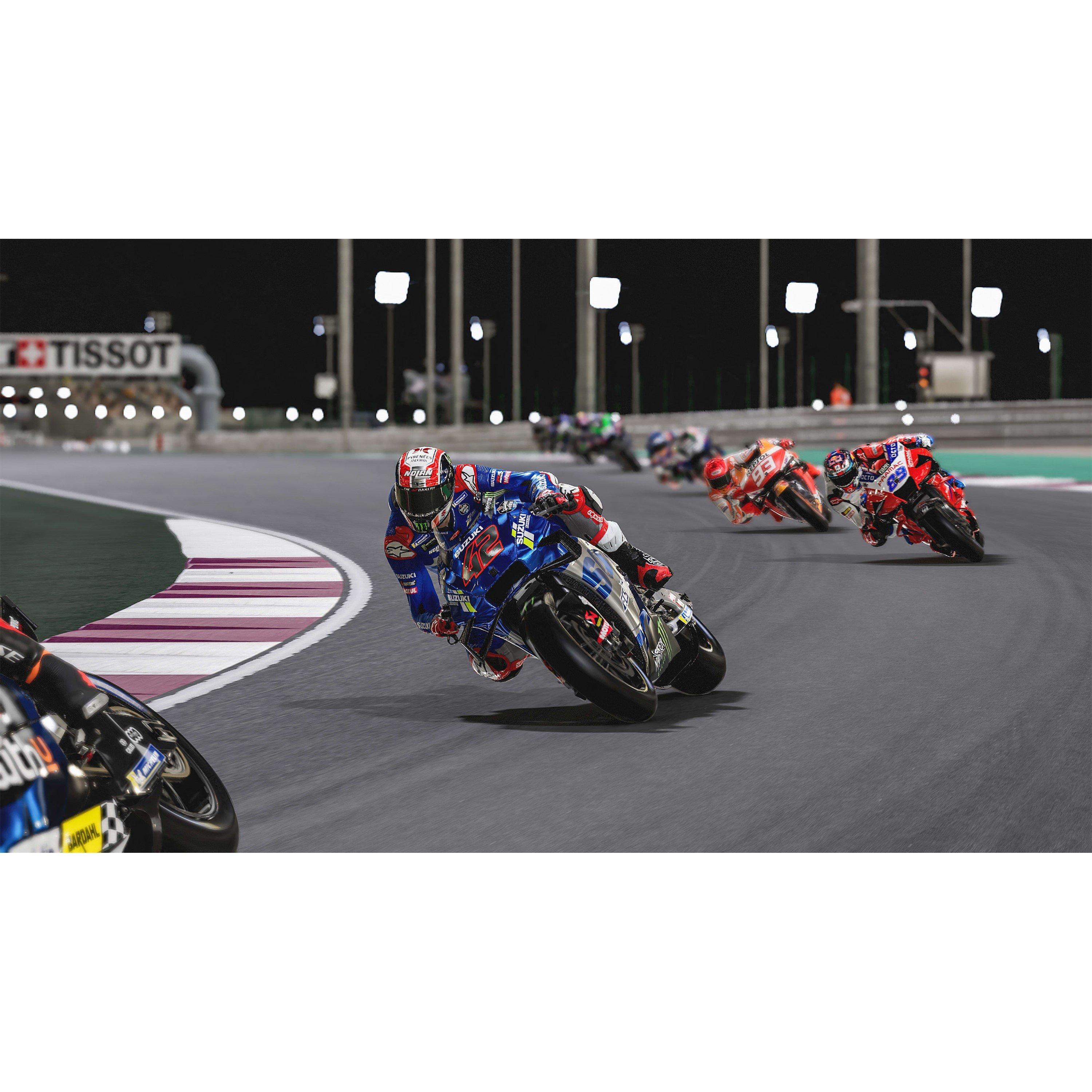 Nintendo Switch - Plaion - MotoGP 22 Standard Edition Code in Box - 13