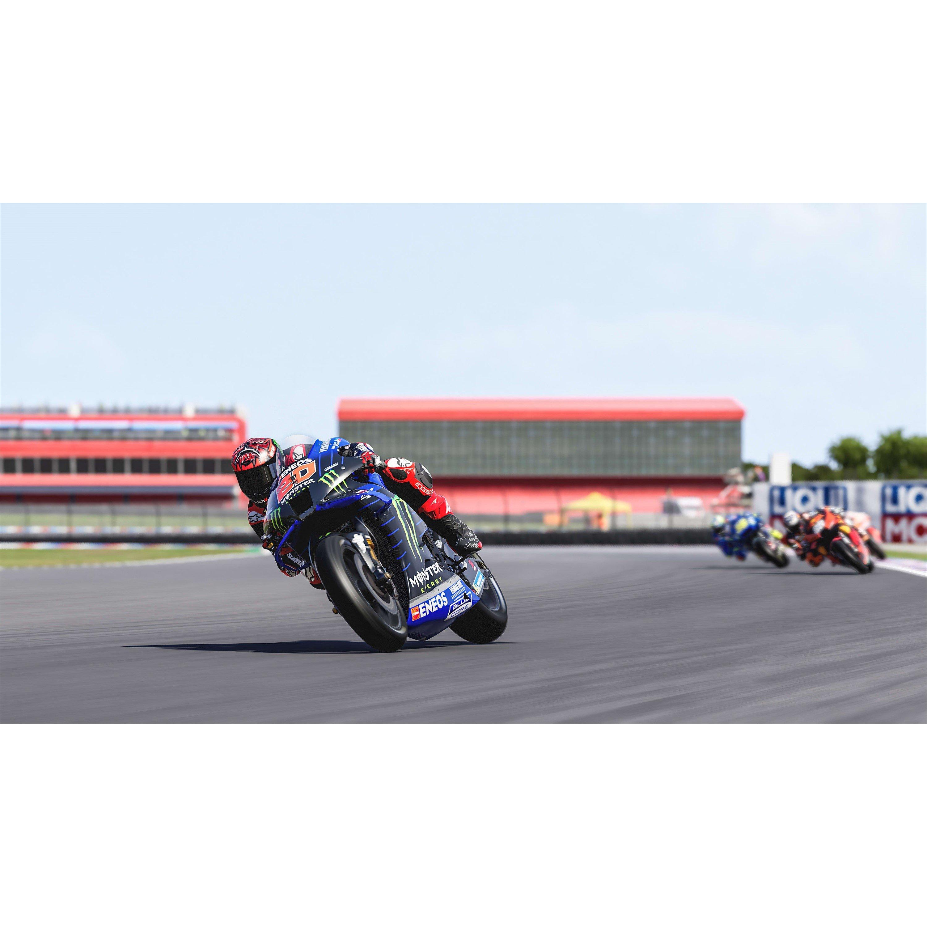 Nintendo Switch - Plaion - MotoGP 22 Standard Edition Code in Box - 4