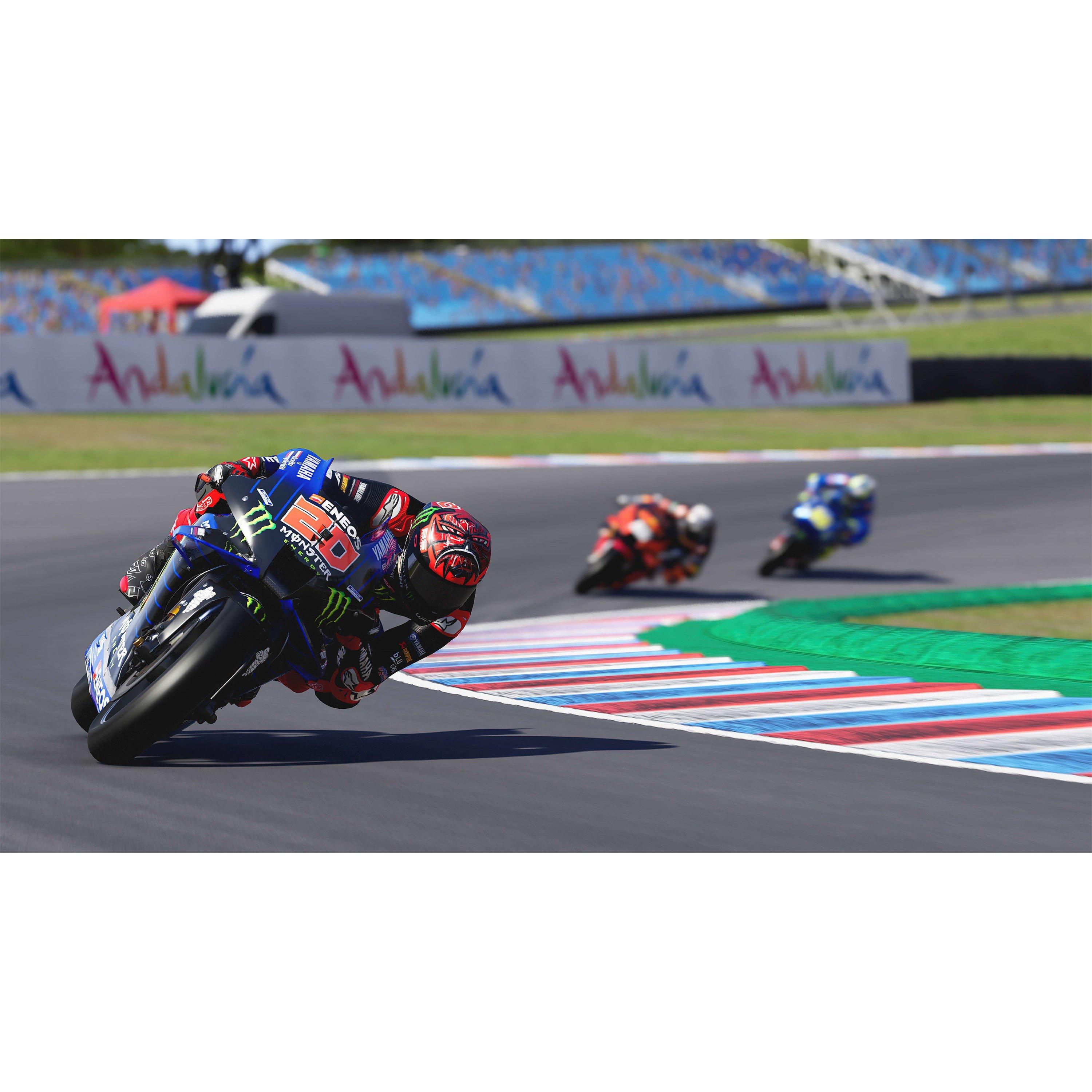 Nintendo Switch - Plaion - MotoGP 22 Standard Edition Code in Box - 6