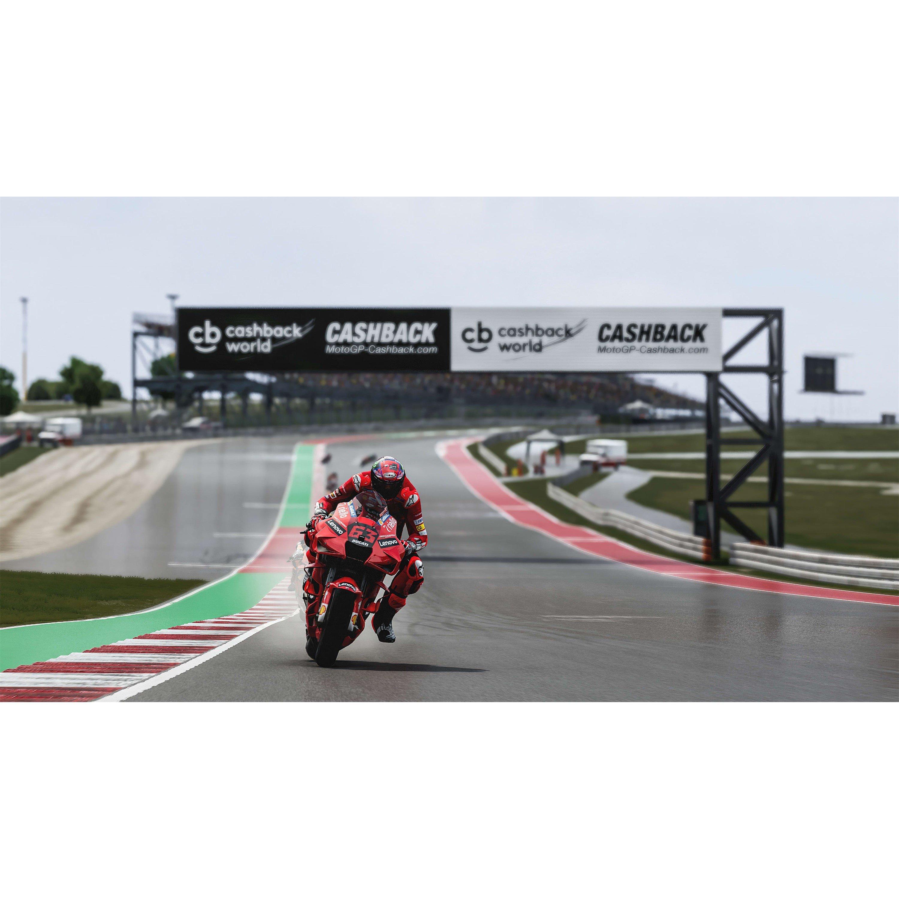 Nintendo Switch - Plaion - MotoGP 22 Standard Edition Code in Box - 7