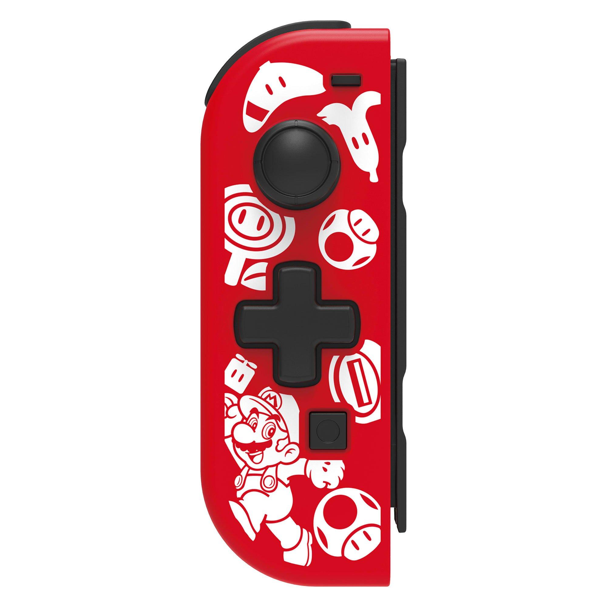 Super Mario - HORI - Nintendo Switch D-Pad Controller (L) - Mario - 3