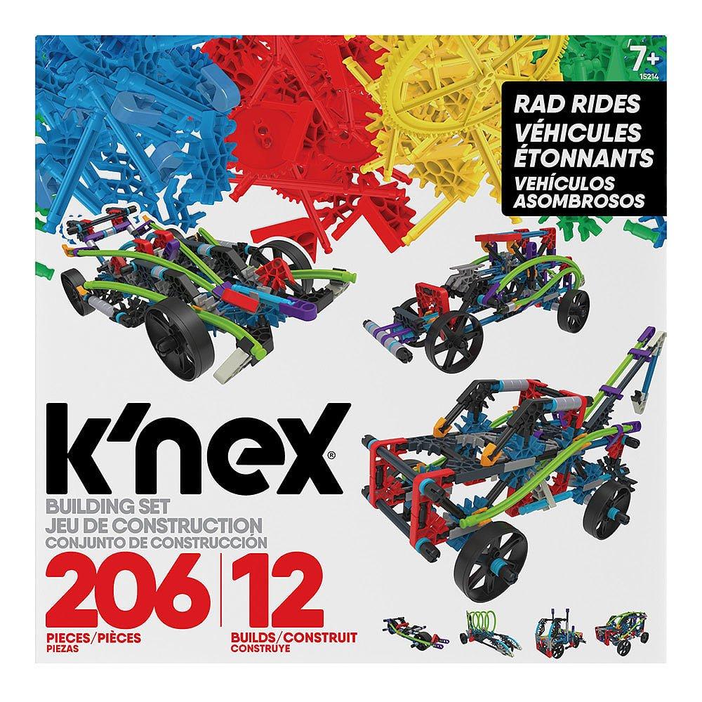 KNex K'NEX Rad Rides Building Set