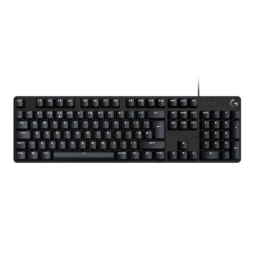 Logitech G413 SE Keyboard - Black