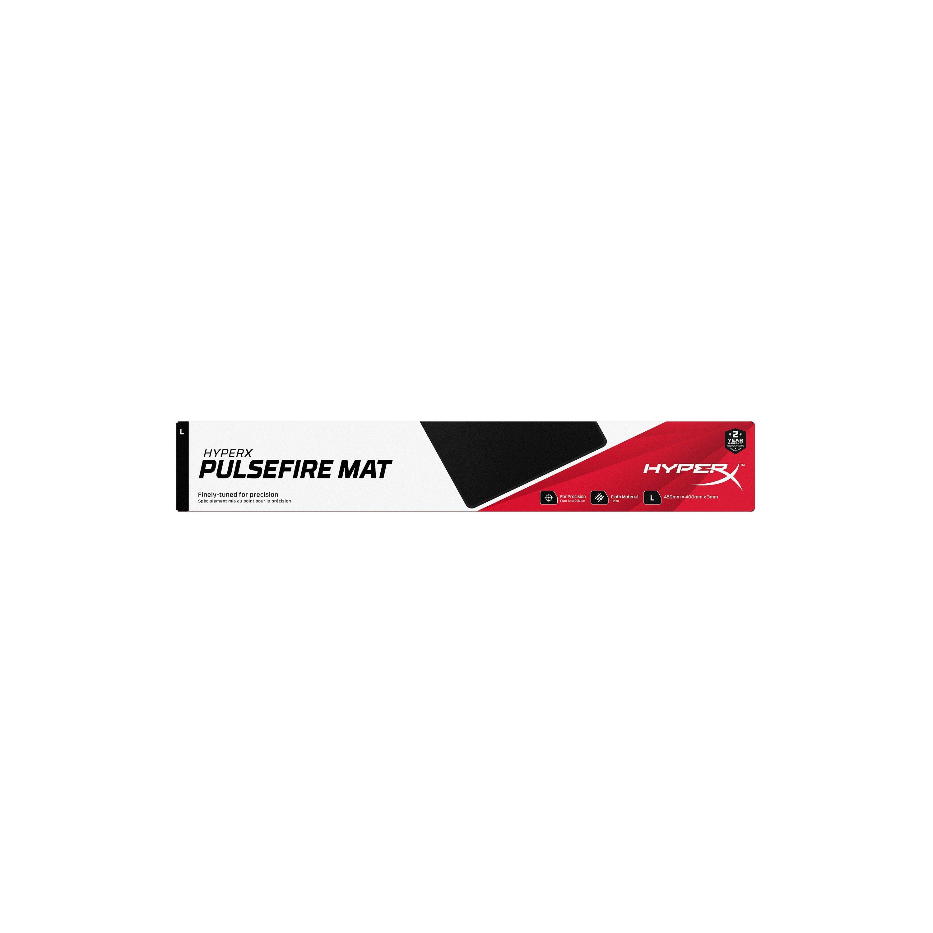 Large - HyperX - Pulsefire Mat Mousepad (L) - 3