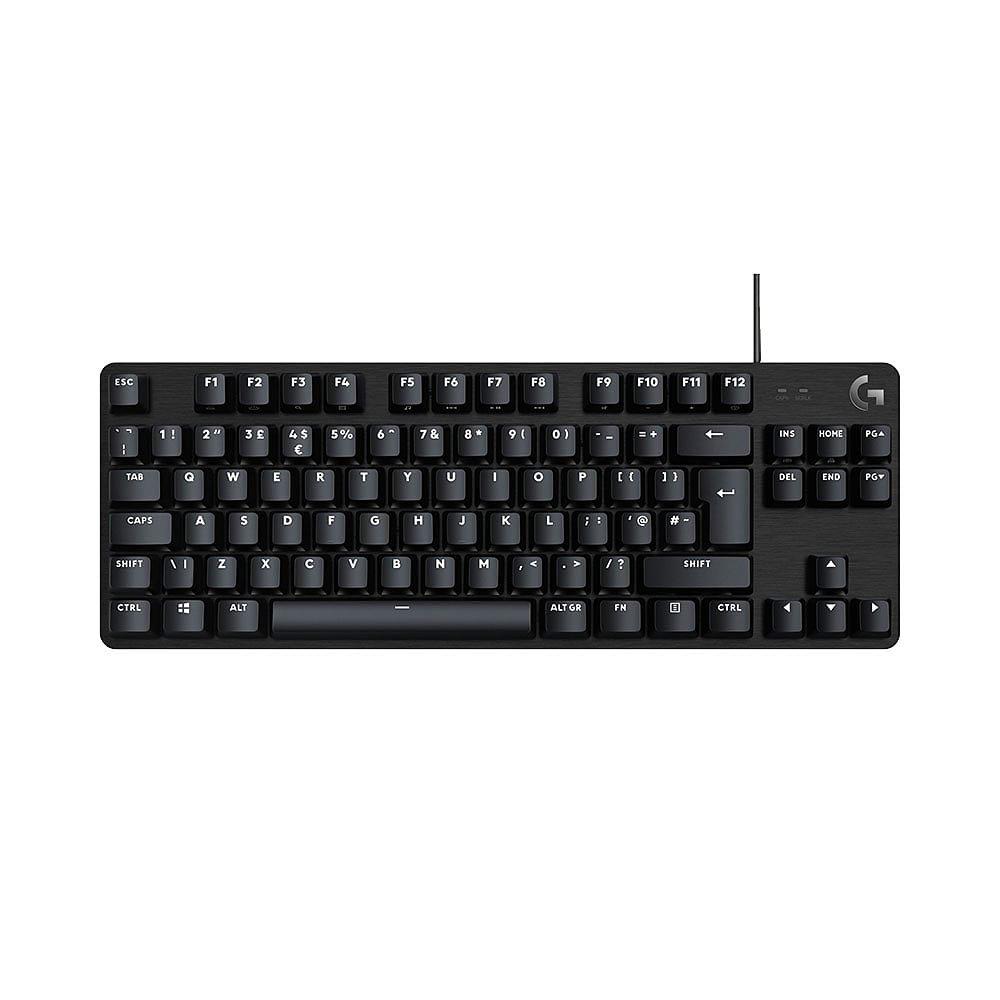 Logitech  G413 Tkl Se Keyboard - Black