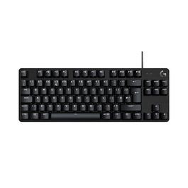 Logitech G413 TKL SE Keyboard - Black