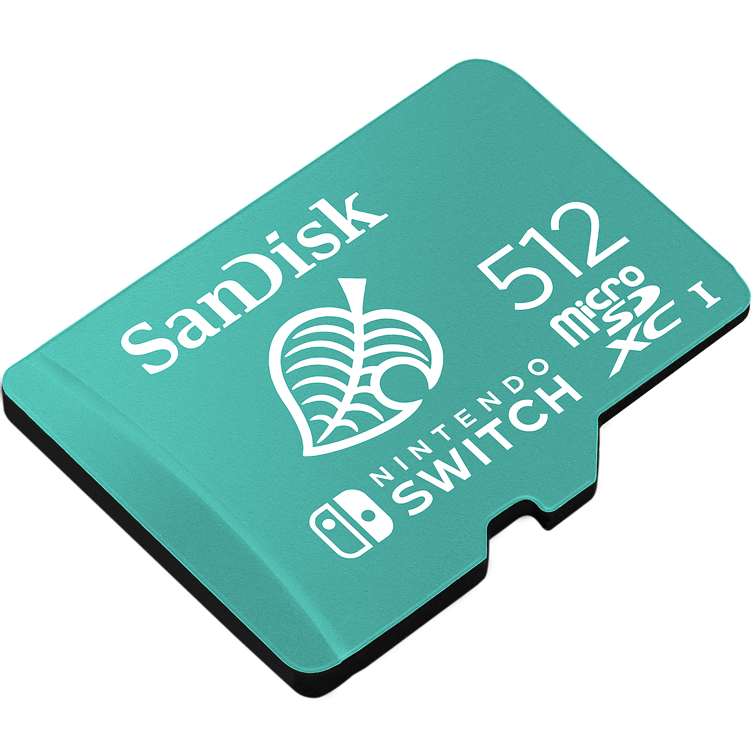 512GB Animal CR - SanDisk - 512GB Nintendo Switch Micro SD - 2