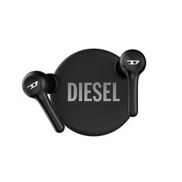 Diesel x TLF GAME True Wireless Earbuds FW21 black