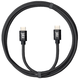 JUICE GAME USB C – USB C Charge And Sync Cable 1M Black