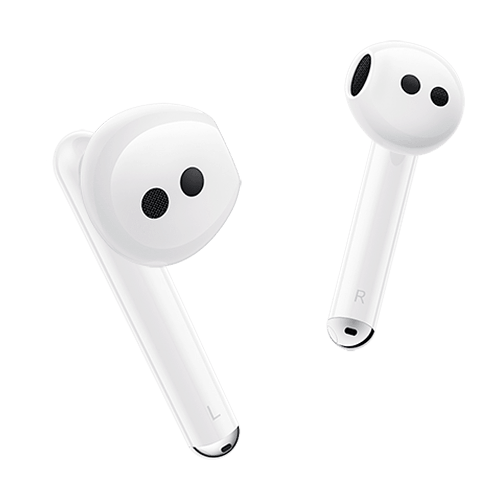 Branco - Huawei - FreeBuds 4 Cable Charger Ceramic White