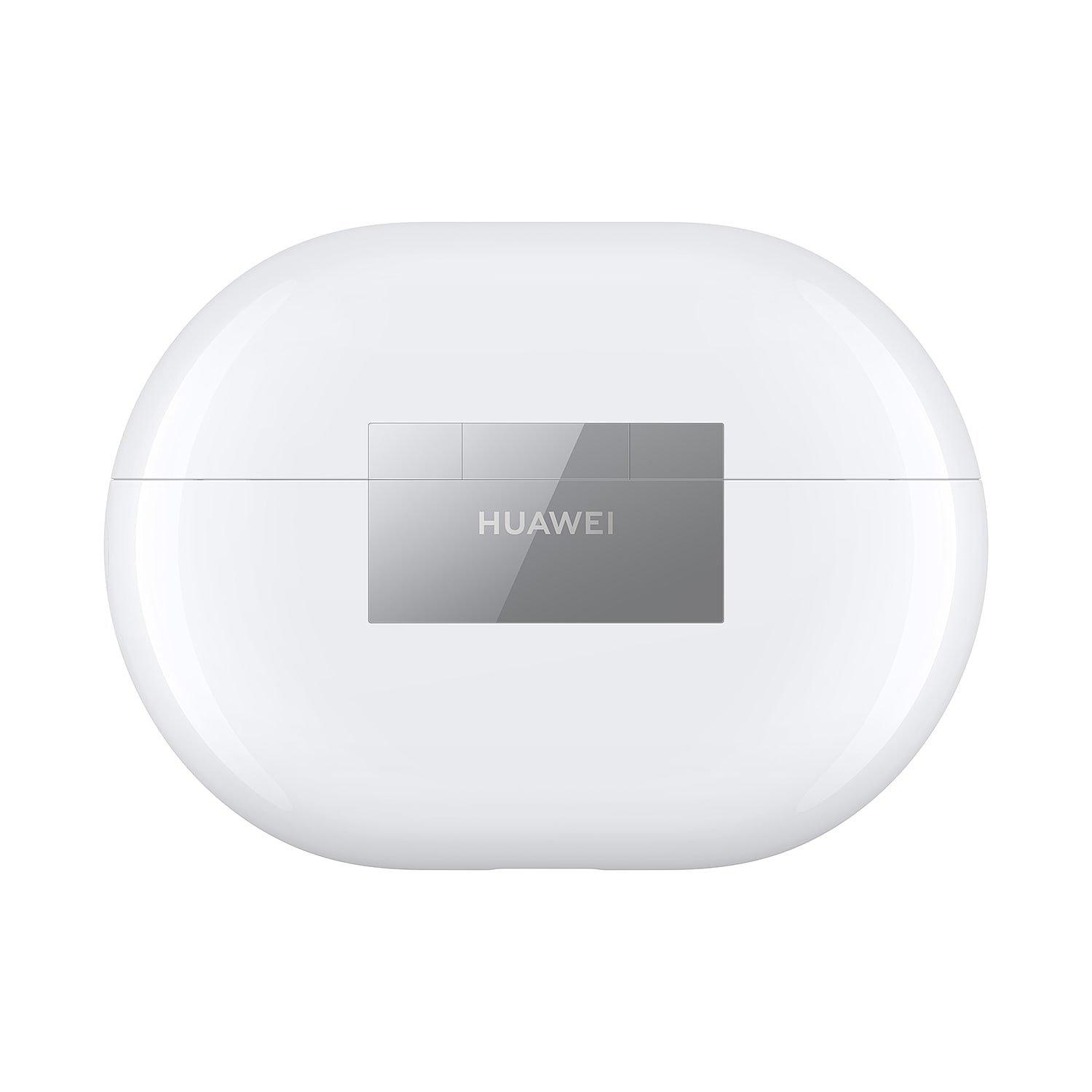 Branco - Huawei - FreeBuds Pro Ceramic White - 2