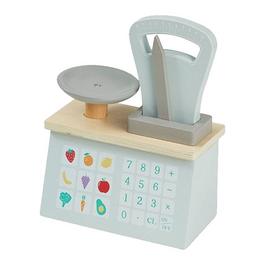 Toylife GAME TOY WOODEN SCALES