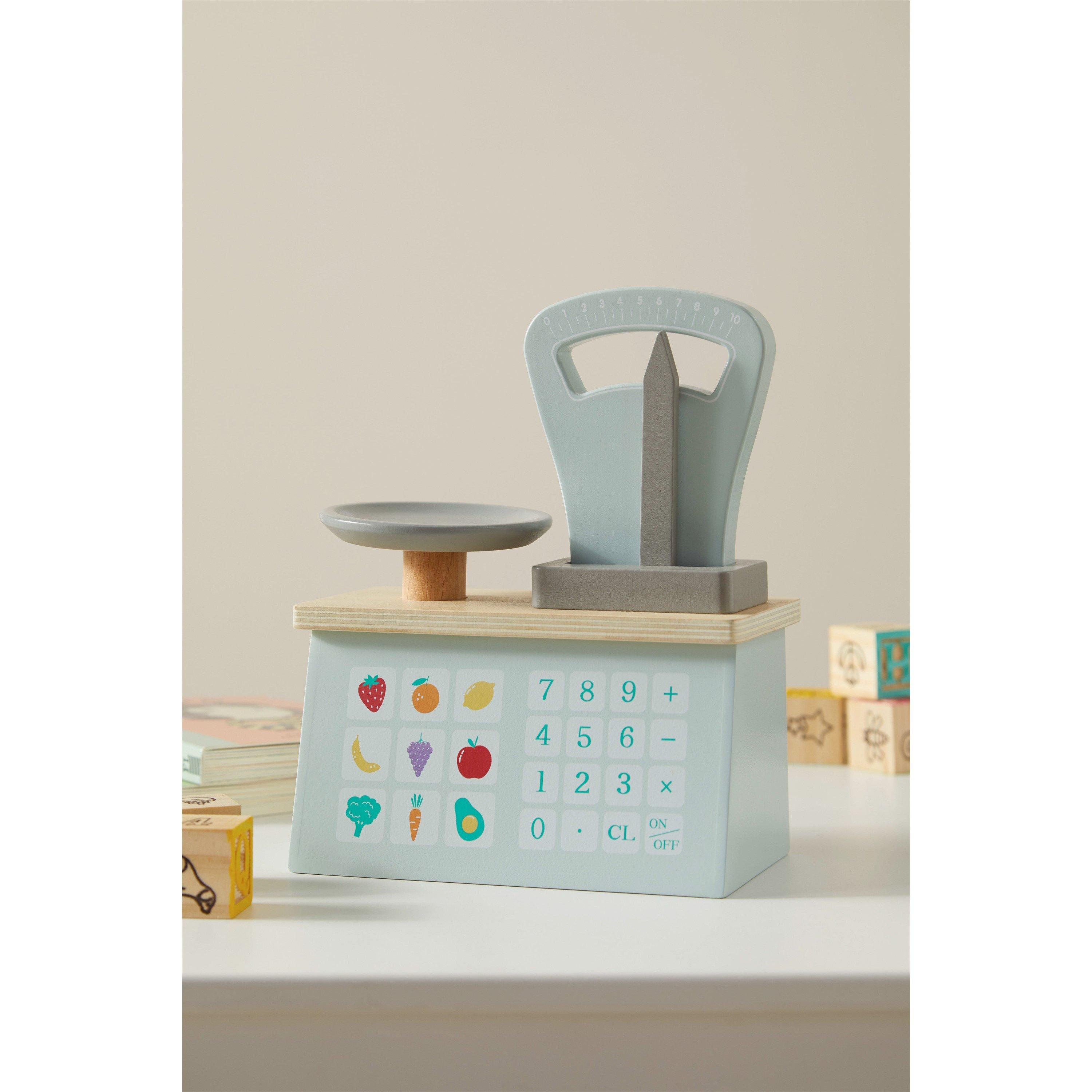 Varer - Toylife - TOY WOODEN SCALES - 2